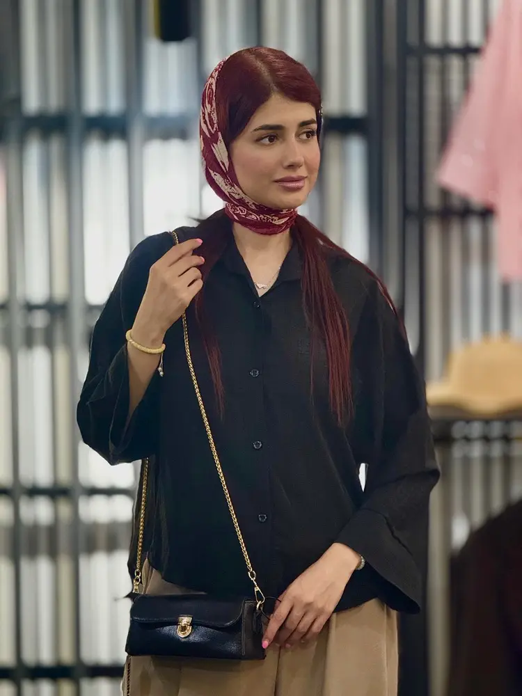 شومیز بیسیک آتنا